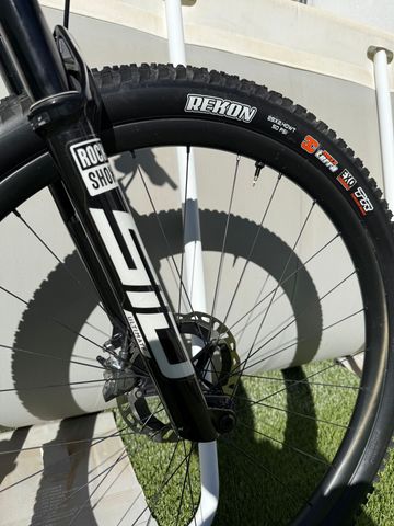 Used Scott Spark Sram Eagle Transmission X0 2024 Mountainbike, Black, 29 — image 5 of 19