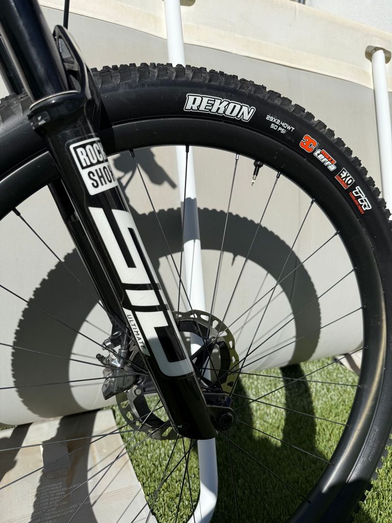 Used Scott Spark Sram Eagle Transmission X0 2024 Mountainbike, Black, 29 — image 5 of 19