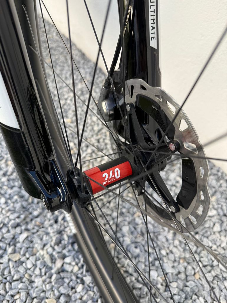 Used Scott Spark Sram Eagle Transmission X0 2024 Mountainbike, Black, 29 — image 7 of 19