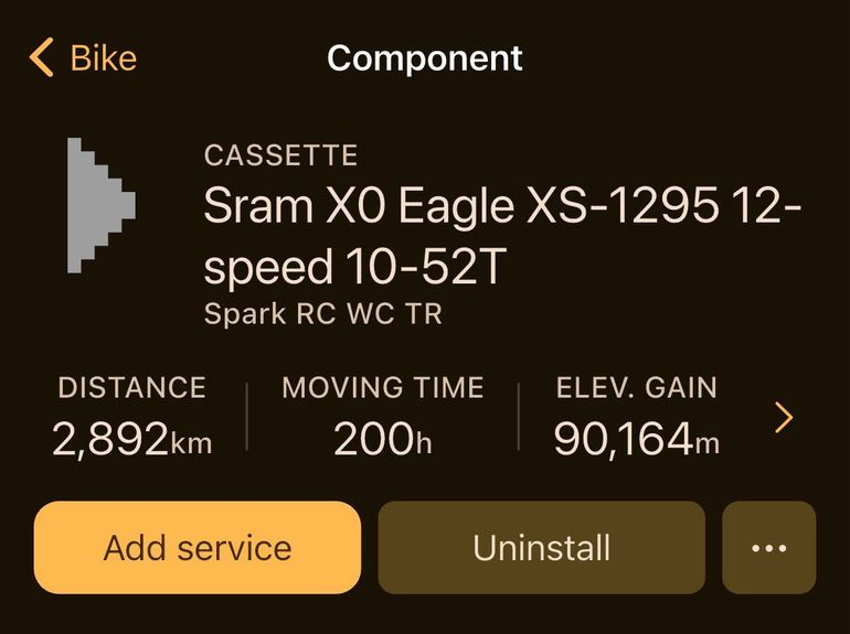 Used Scott Spark Sram Eagle Transmission X0 2024 Mountainbike, Black, 29 — image 19 of 19