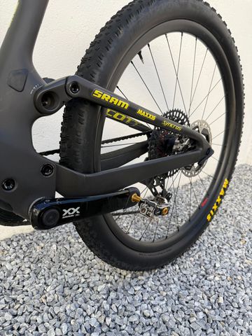 Used Scott Spark Sram Eagle Transmission X0 2024 Mountainbike, Black, 29 — image 15 of 19