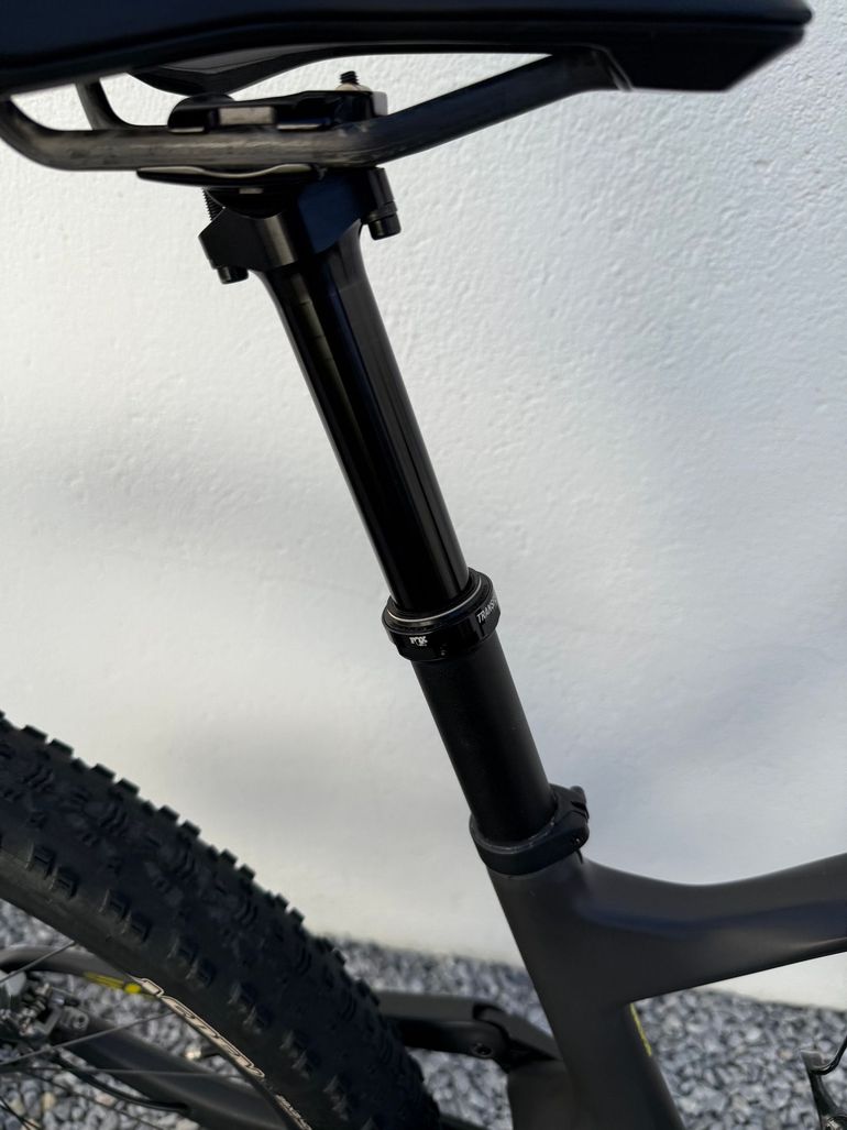 Used Scott Spark Sram Eagle Transmission X0 2024 Mountainbike, Black, 29 — image 14 of 19