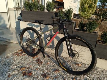 Used Orbea ALMA M30 2023 2023 Mountainbike, Green, 29 — image 2 of 3