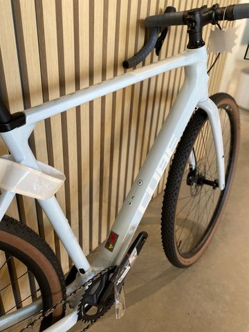 Gebrauchtes CUBE NUROAD C:62 EX 2023 2023 Road & Gravel, Blau — Bild 4 von 7