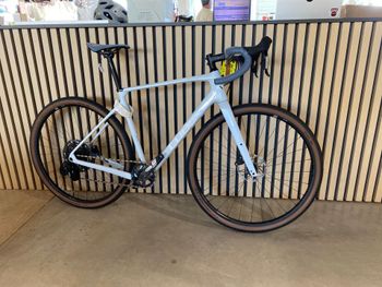 Used CUBE NUROAD C:62 EX 2023 2023 Road & Gravel