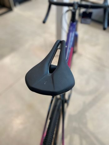 Used Specialized Crux Comp 2025 2025 Road & Gravel, Purple — image 7 of 8