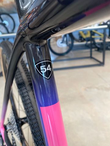 Used Specialized Crux Comp 2025 2025 Road & Gravel, Purple — image 2 of 8
