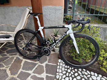Used Colnago C64 Daytona Pro+ Bike 2020 2020 Road & Gravel