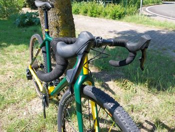 Used Open U.P.P.E.R SRAM Rival eTap AXS 2022 Road & Gravel, Green — image 4 of 16