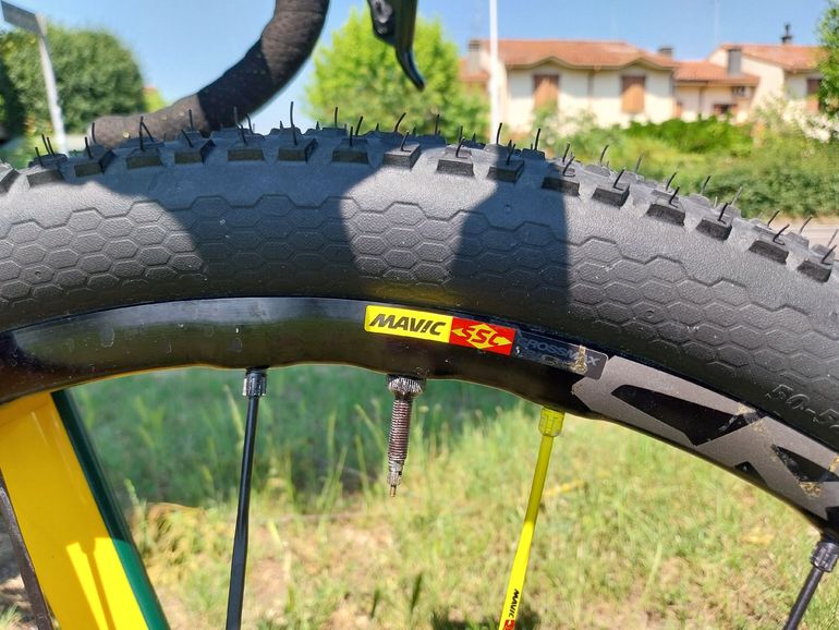 Used Open U.P.P.E.R SRAM Rival eTap AXS 2022 Road & Gravel, Green — image 7 of 16