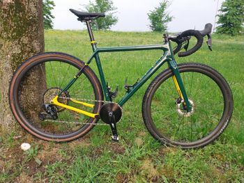 Open, U.P.P.E.R SRAM Rival eTap AXS