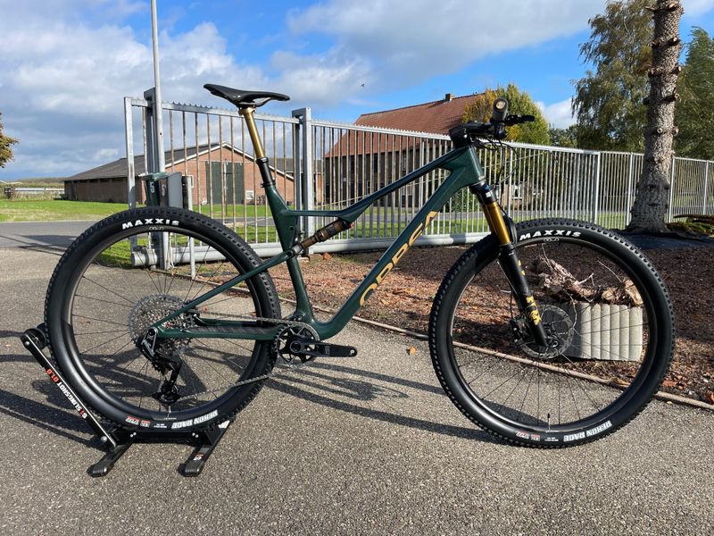 Used Orbea OIZ M-TEAM AXS 2025 2025 MTB