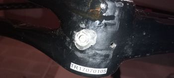 Used Scott RC1 2008 Road & Gravel, Black — image 5 of 6