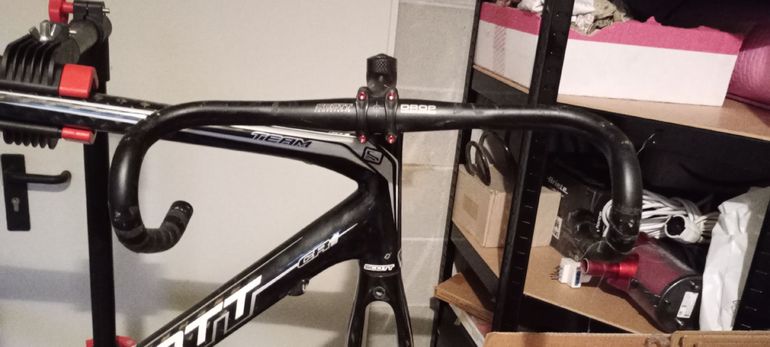 Used Scott RC1 2008 Road & Gravel, Black — image 4 of 6