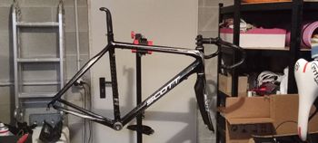 Used Scott RC1 2008 Road & Gravel