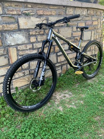 Used Commencal Meta 2021 MTB