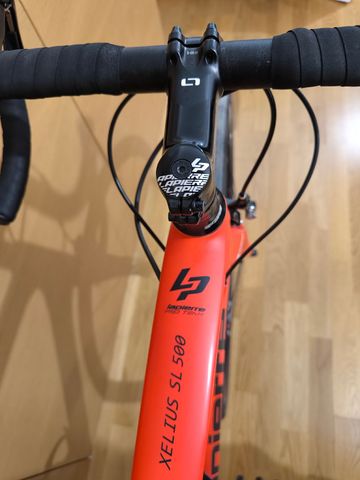 Brugt Lapierre XELIUS SL 500 2020 2020 Road & Gravel — billede 5 af 13