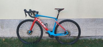 Used CUBE Agree Shimano 105 2020 Road & Gravel, Blue — image 5 of 7