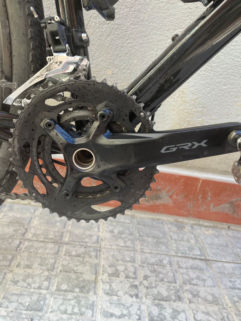 Used Megamo JAKAR 30 2021 2021 Road & Gravel, Black — image 4 of 4