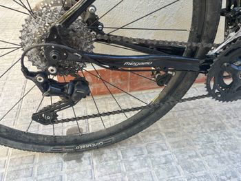 Used Megamo JAKAR 30 2021 2021 Road & Gravel, Black — image 3 of 4