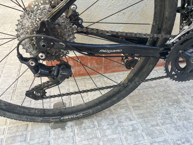 Used Megamo JAKAR 30 2021 2021 Road & Gravel, Black — image 3 of 4