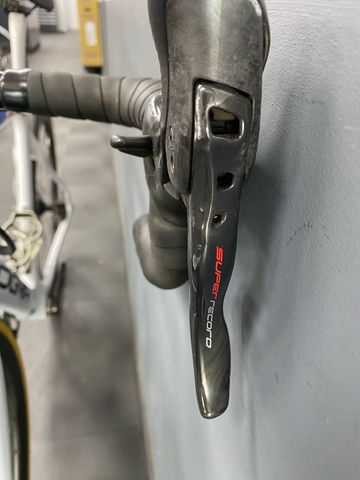 Used Pinarello DOGMA F10 2020 Road & Gravel, White — image 7 of 10