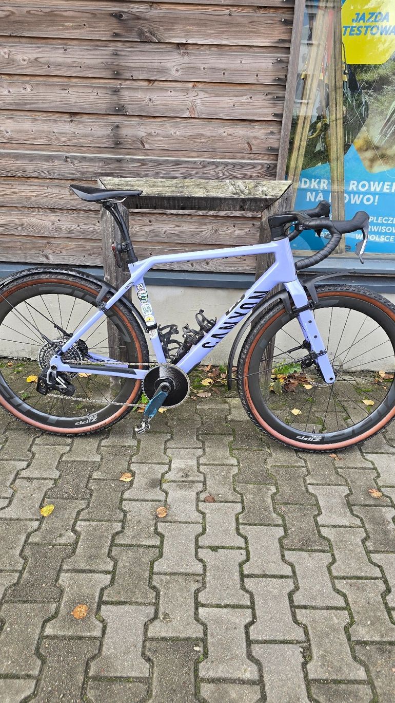 Canyon Canyon Grizl CF 1x13 Force Axs 2025