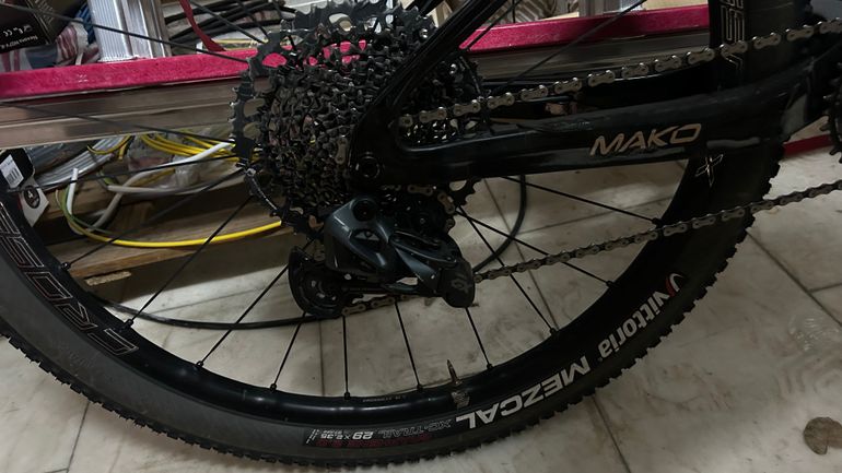 Used Berria Mako BR 2022 2022 Mountainbike, Black — image 2 of 4