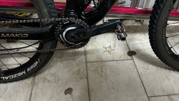 Used Berria Mako BR 2022 2022 Mountainbike, Black — image 3 of 4