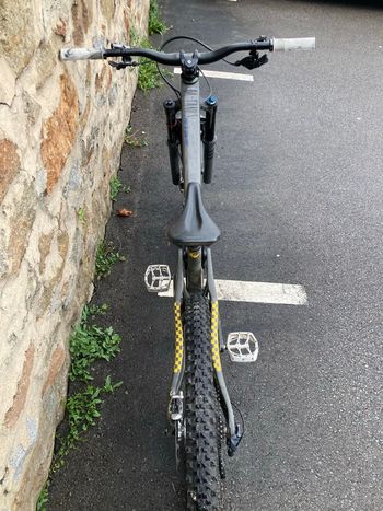 Used Pivot Firebird SRAM GX Eagle 2023 Mountainbike, Light Gray — image 3 of 7