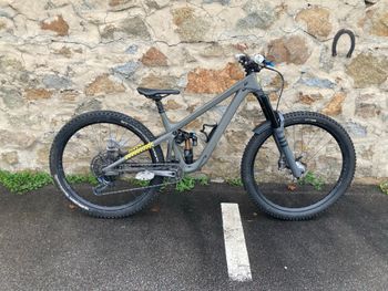 Used Pivot Firebird SRAM GX Eagle 2023 MTB