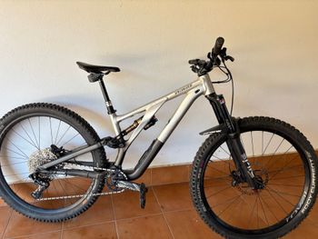 Used Specialized Stumpjumper EVO Elite Alloy 2022 2022 MTB