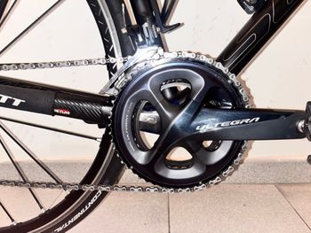 Used Scott 20 2015 2015 Road & Gravel, Black — image 2 of 8