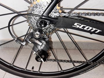 Used Scott 20 2015 2015 Road & Gravel, Black — image 3 of 8