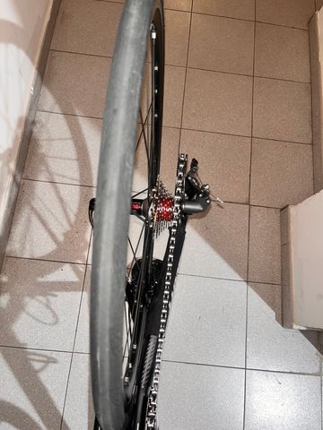 Used Scott 20 2015 2015 Road & Gravel, Black — image 7 of 8