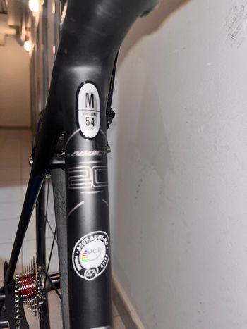 Used Scott 20 2015 2015 Road & Gravel, Black — image 5 of 8