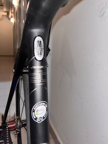 Used Scott 20 2015 2015 Road & Gravel, Black — image 5 of 8