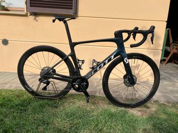 Used Scott Foil RC PRO 2022 2022 Road & Gravel