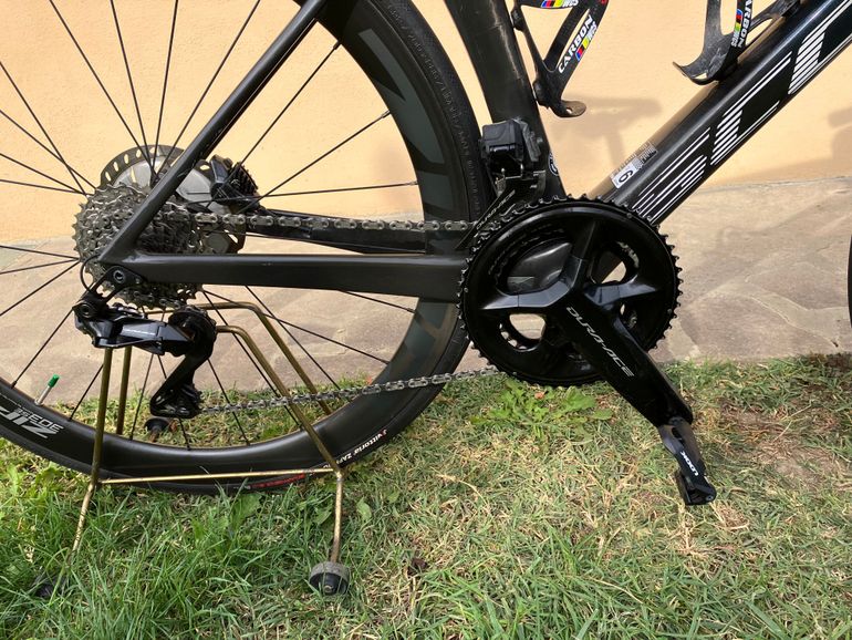 Used Scott Foil RC PRO 2022 2022 Road & Gravel, Blue — image 2 of 7