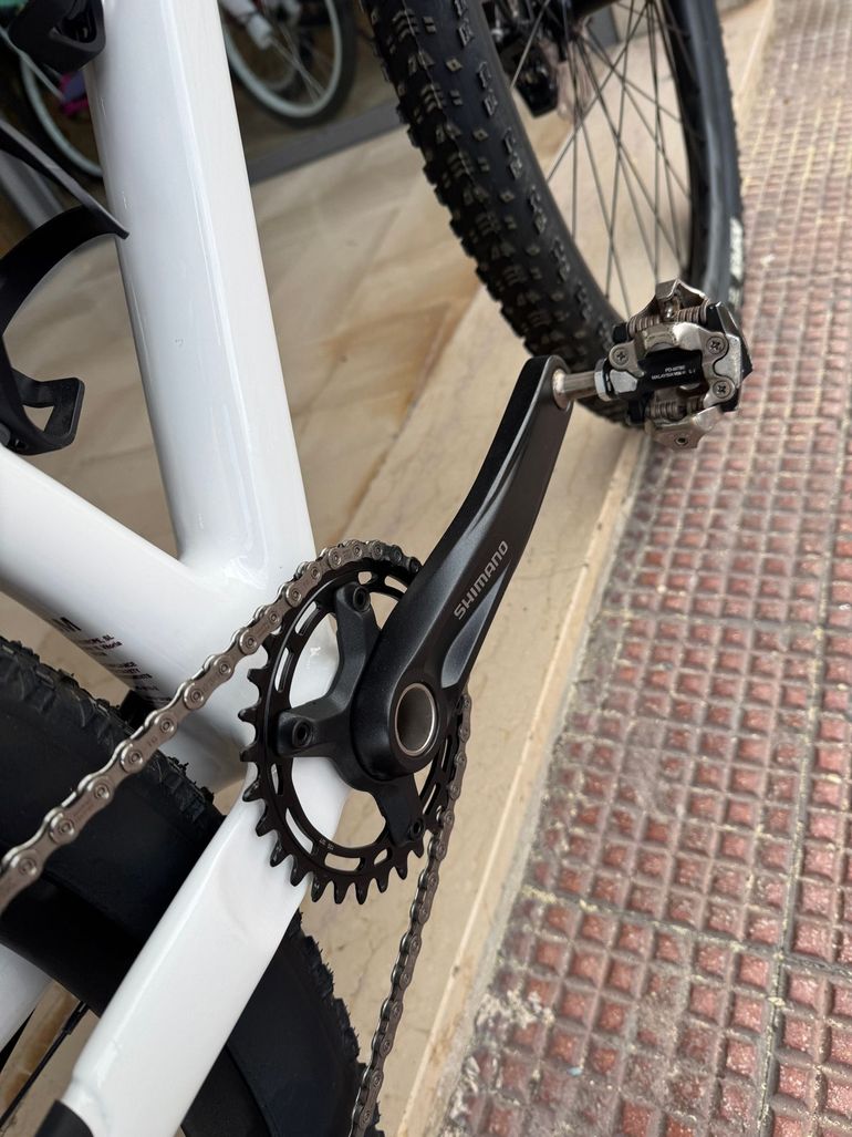 Used BH ULTIMATE 8.0 2024 Mountainbike, White — image 5 of 16