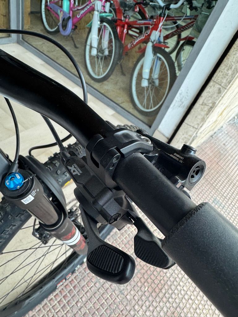 Used BH ULTIMATE 8.0 2024 Mountainbike, White — image 7 of 16