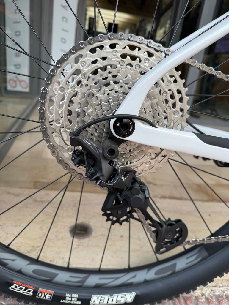 Used BH ULTIMATE 8.0 2024 Mountainbike, White — image 6 of 16