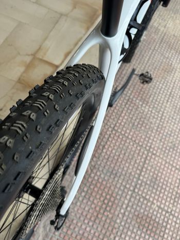 Used BH ULTIMATE 8.0 2024 Mountainbike, White — image 16 of 16