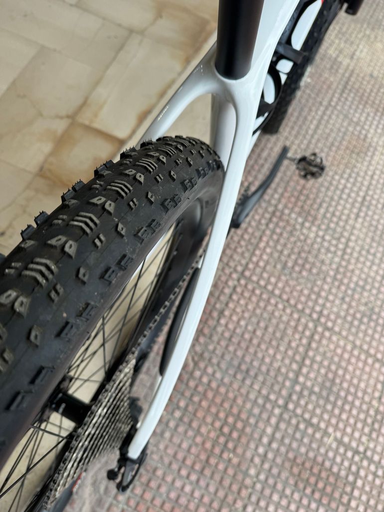 Used BH ULTIMATE 8.0 2024 Mountainbike, White — image 16 of 16