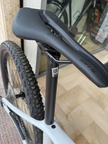 Used BH ULTIMATE 8.0 2024 Mountainbike, White — image 12 of 16