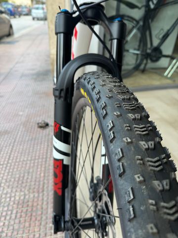 Used BH ULTIMATE 8.0 2024 Mountainbike, White — image 9 of 16