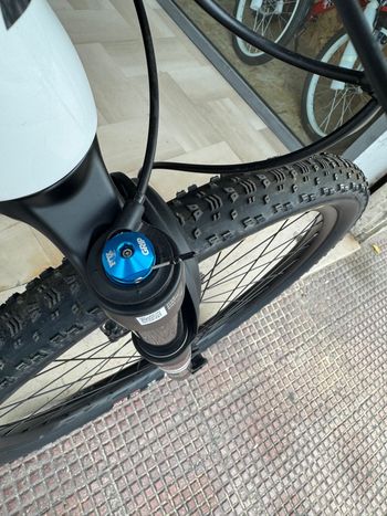 Used BH ULTIMATE 8.0 2024 Mountainbike, White — image 8 of 16