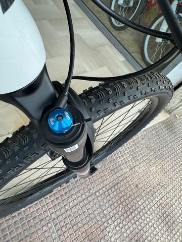 Used BH ULTIMATE 8.0 2024 Mountainbike, White — image 8 of 16