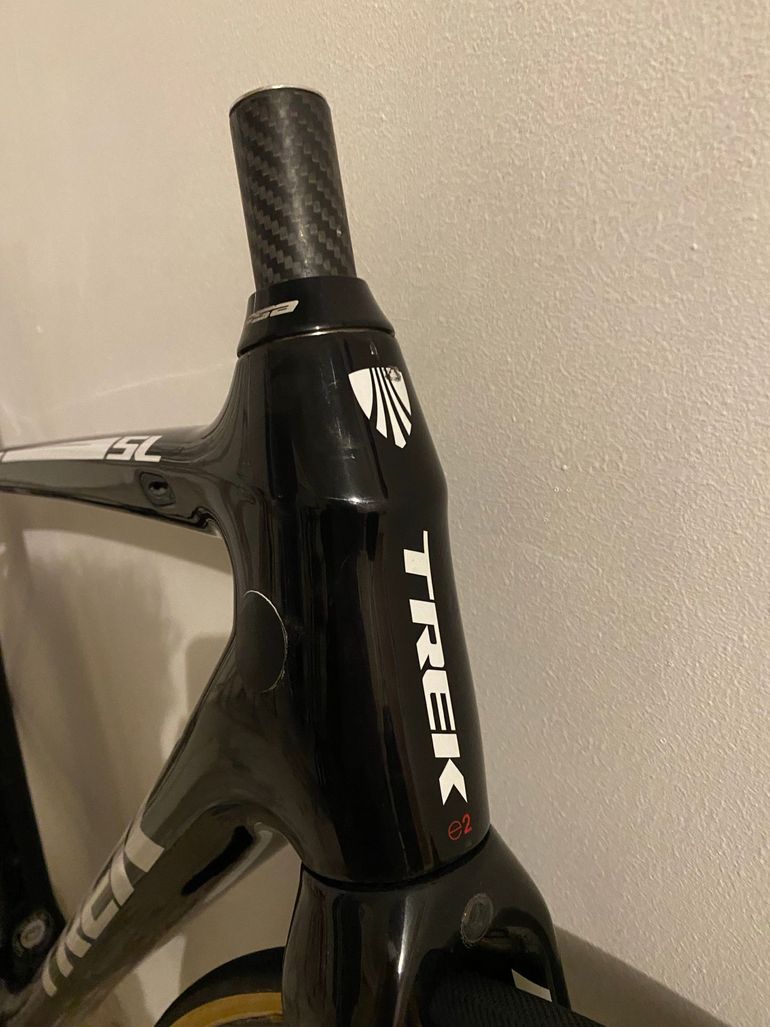Used Trek SL 2018 Road & Gravel, Black — image 3 of 6