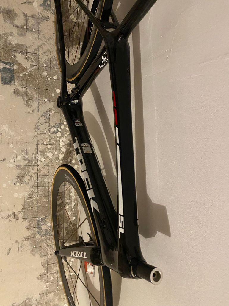 Used Trek SL 2018 Road & Gravel, Black — image 4 of 6